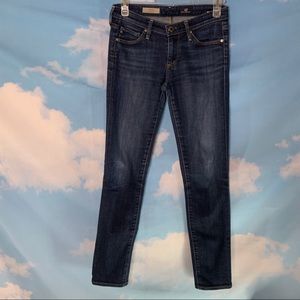Adriano Goldschmied- Cigarette Leg Jeans size 24